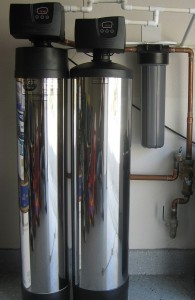 Urban Defender Catalytic Carbon Filter and Fluoride Removal System