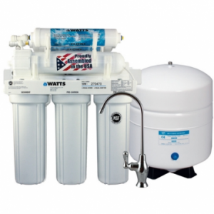 bud booster water filtration system